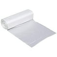 thumbnail image 1 of Clear Plastic Leak Proof Kitchen Waste Basket Garbage Bags, 48 Pack, 1 of 3