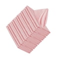 thumbnail image 1 of Wweixi 20piece Soft And Comfortable Square Table Napkin Made Of Polyester Easy To Clean Table Napkins leather powder, 1 of 6