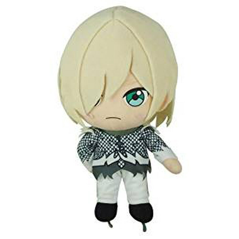 Plush Yuri On Ice!!! Yurio Dancing Clothes 8'' Soft Doll Toys