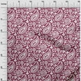 thumbnail image 3 of oneOone Cotton Flex Medium Purple Fabric Block Sewing Fabric By The Yard Printed Diy Clothing Sewing Supplies 40 Inch Wide, 3 of 6