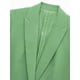 thumbnail image 4 of Conjunto de dos piezas para mujer, Blazer de manga larga con cuello en V, pantalones de pierna ancha, traje a juego, 4 of 5