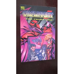 Pre-Owned The Front Line (Onslaught, Vol. 5), 9780785102847, 0785102841, Paperback,