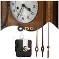 thumbnail image 4 of facefd DIY Wall Quartz Clock Movement Mechanism Replacement Tool Repair Parts Set C, 4 of 5