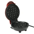 thumbnail image 5 of Mini Electric Waffles Maker Egg Cake Oven Breakfast Waffle Machine Kitchen Accessories 100V‑, 5 of 5