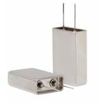 

Cornell Dubilier MLSH161M200JK0C Cap Aluminum Lytic 160uF 200V 20% (25.4 X 12.7 X 38.1mm) Radial 12.7mm 1.274 Ohm 1900mA 5000h 125Ãƒâ€šÃ‚Â°C Tray