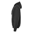 thumbnail image 3 of Tultex  Fleece Hooded Sweatshirt, 3 of 4