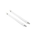 thumbnail image 1 of Moyic 2 uds Clip de fijación sábana de cama sujetador elástico ajustable soporte de esquina de colchón Clips correas sujetadores multiusos Juegos de cama Blanco Moyic HA077241-04, 1 of 6