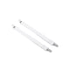 thumbnail image 1 of Matsuzay Clip de fijación para sábana de cama, sujetador elástico ajustable, correas de esquina para sofá y colchón, tirantes ajustados multiusos, 2 Juegos de cama Blanco Matsuzay  HA077241-04, 1 of 6