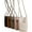 Brown, variant on AIGIA Small Cell Phone Crossbody Shoulder Bag, Women Waterproof PU Leather Carrying Phone Holder Purse