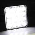 thumbnail image 4 of Yeacher 1Pcs 48W 3.3inch LED Work Light Square Spot Lights 6500K LED Driving Light for, 4 of 8