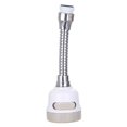thumbnail image 1 of nipocaio Water Saving Filter Nozzle,360 Degree Movable Kitchen Faucet Head,3 Modes Adjustable Shower Head Filter Sprayer For Kitchen Bathroom (Lengthen), 1 of 4