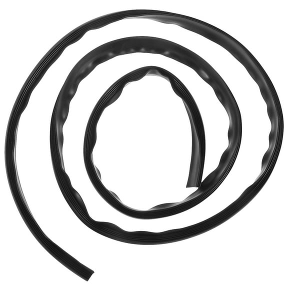 WHAMVOX Window Seal Rubber Seal Car Door Seal Strip Door Soundproofing Car Door Seal Strip