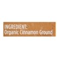 thumbnail image 3 of Spicely Organics Cinnamon Ground Club Size Certified Gluten Free, 3 of 3