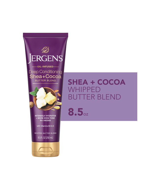 Jergens Body Lotions in Bath & Body