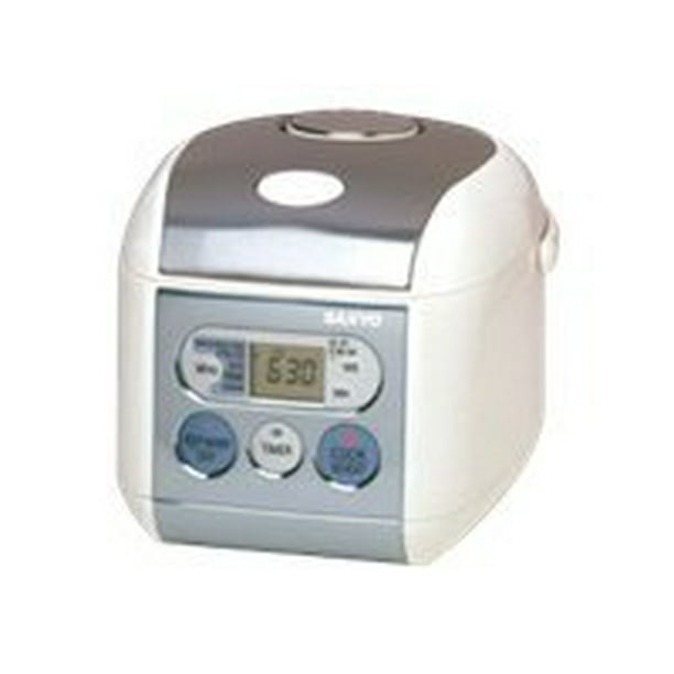 SANYO ECJD100S 10 Cup Rice Cooker & Warmer