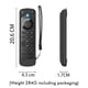 thumbnail image 1 of Funda de silicona Likrtyny Para control Remoto Amazon Alexa Voice Remote Pro negro, 1 of 9