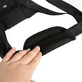 thumbnail image 4 of Elevador Para Perros Negro, Arnés de Rehabilitación Con Pata delantera para Perros y Asa de apoyo para Ayuda Canina XL, 4 of 7
