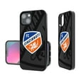 thumbnail image 3 of FC Cincinnati iPhone Mono Tilt Bump Case, 3 of 6