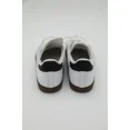 thumbnail image 4 of VNDS Adi-das Sambas Men size US 12 White and Gum bottom Indoor Soccer Shoes, 4 of 6