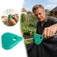 thumbnail image 1 of BotaniNest Shade Cloth Garden Net Clamps Greenhouse To Secure, 1 of 7