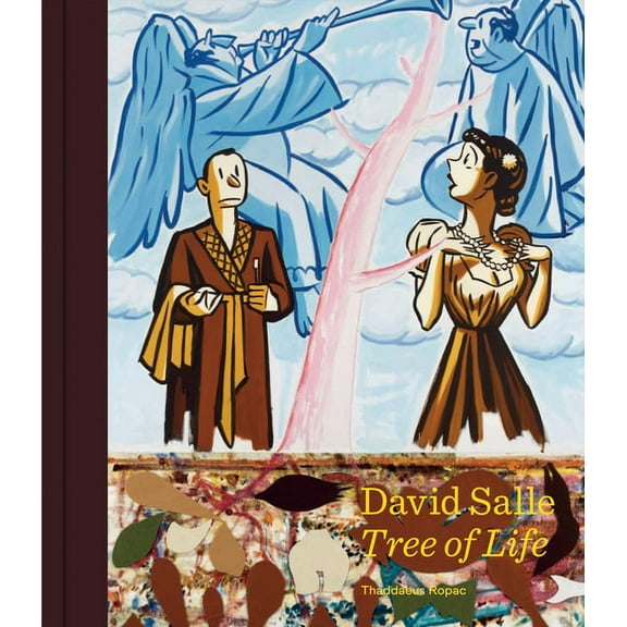 David Salle: Tree of Life, (Hardcover)