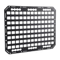 thumbnail image 4 of Bed Truck Bed Molle Panel 17x21.3x0.08in Use with L Rails Cargo Storage Organizer Tools Rack for Sedans SUVs Pickups Trucks RVs Trailers, 4 of 7