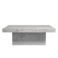 thumbnail image 6 of Galano Carmelo Coffee Table - Concrete Cool Grey, 6 of 11