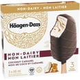 thumbnail image 4 of HAAGEN-DAZS Non-Dairy Coconut Caramel Bars, 4 of 6
