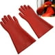 thumbnail image 5 of Guantes de Aislamiente Eléctrico, 12000V Anti Electricidad 2 Piezas Glove Aislante de Alto Voltaje para el Hogar para electricista, 5 of 7