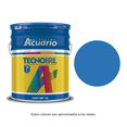 thumbnail image 2 of Esmalte Alquidálico Anticorrosivo Acuario Tecnobril 19 Lts Azul Holandés, 2 of 2