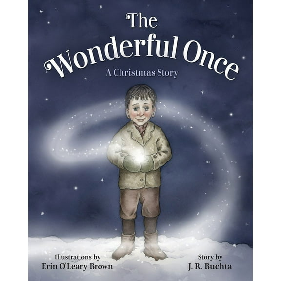 The Wonderful Once: A Christmas Story, (Paperback)
