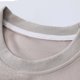thumbnail image 4 of pstuiky camisa de manga larga para hombre, Camiseta deportiva informal de manga larga con cuello redondo y color liso para hombre, ideal para uso en interiores y exteriores. top de hombre xxxl, 4 of 9