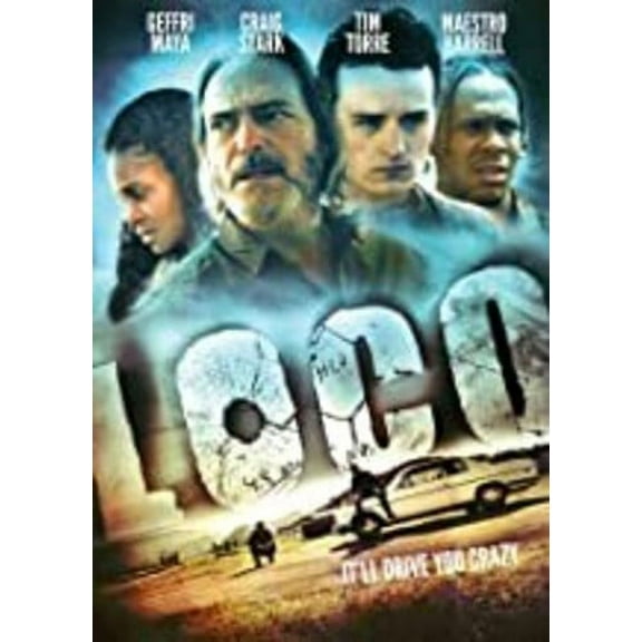 Loco (DVD), Big Pieces, Mystery & Suspense
