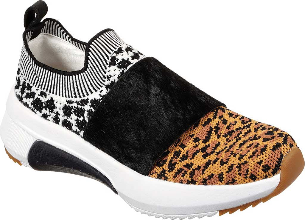 Women's Mark Nason Los Angeles Jogger 2.0 Slip-On Leopard 7.5 M Walmart.com