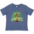 thumbnail image 3 of Inktastic Alaska Moose and Trees Boys or Girls Baby T-Shirt, 3 of 5