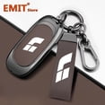 thumbnail image 3 of Lixiang-funda para llave de coche, accesorio de protección para bolsa de llavero, soporte remoto inteligente, IDEAL para L7, L8, L9, 2023 Li, 3 of 4