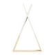 thumbnail image 2 of Estantes de Pared Triangures Flotantes de para Bebés, Estantes Triangures de Almacenamiento para Libros para , Niños, Habitación de Yotijar estantería de almacenamiento triangular, 2 of 9