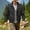 #270-Black, variant on Men's Stand Collar Zip Up Military Field Jacket Multi Pocket Long Sleeve Casual Work Outer Coat For Men Gift