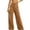 #04 Brown 【Mix, Match & Rotate: Stock Up on Daily Colors】, variant on Women's Soft Polyester Wide Leg Joggers, High Waisted Drawstring Elastic Waist, Deep Pockets Casual Sweatpants, Lounge Workout Fitness Travel Trousers, Womens Pants Long Straight