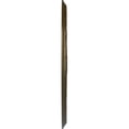 thumbnail image 4 of 36"OD x 1 1/2"P Juniper Ceiling Medallion (Fits Canopies up to 7"), Hand-Painted Brass, 4 of 5