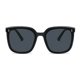 thumbnail image 2 of Gafas de sol para mujer, gafas de sol de moda para hombre, gafas de conducción anti-ultravioleta, gafas de adelgazamiento de cara grande, 2 of 6