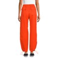 thumbnail image 3 of No Boundaries Juniors Parachute Pants, 30” Inseam, Sizes XS-3XL, 3 of 5