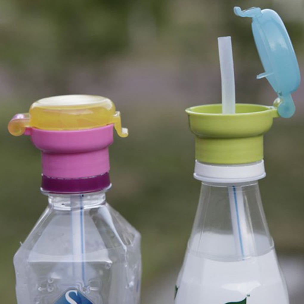 Kids Water Bottle Spill Proof Juice Soda Water Bottle - Temu