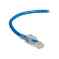 thumbnail image 2 of Black Box GigaTrue 3 - Patch cable - RJ-45 (M) to RJ-45 (M) - 1.5 m - UTP - CAT 5e - booted, stranded - blue, 2 of 2
