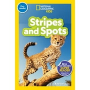 National Geographic Readers: National Geographic Readers: Stripes and Spots (Pre-Reader) (Paperback)