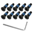 thumbnail image 4 of kit de Fixation à Vis pour Scooter Électrique avec Clé pour Ninebot Max G30 ES, 4 of 9