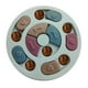 thumbnail image 2 of Dog Puzzle Toys Slow Feeder Interactive Increase Puppy IQ Food Dispenser Slowly Eating Non Bowl Training Game Pets Toy C, 2 of 5