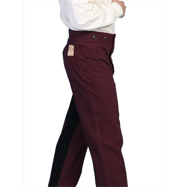 Wahmaker by Scully Canvas Pants 564562 WAL 