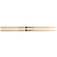 thumbnail image 1 of Promark Shira Kashi Oak 747B "Super Rock" Nylon Tip drumstick, 1 of 1