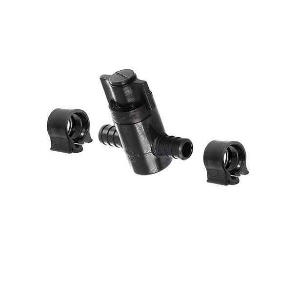 PEXLOCK Black Flair-It Sales 30879 1/2" Straight Stop Valve, 0. Fluid_Ounces